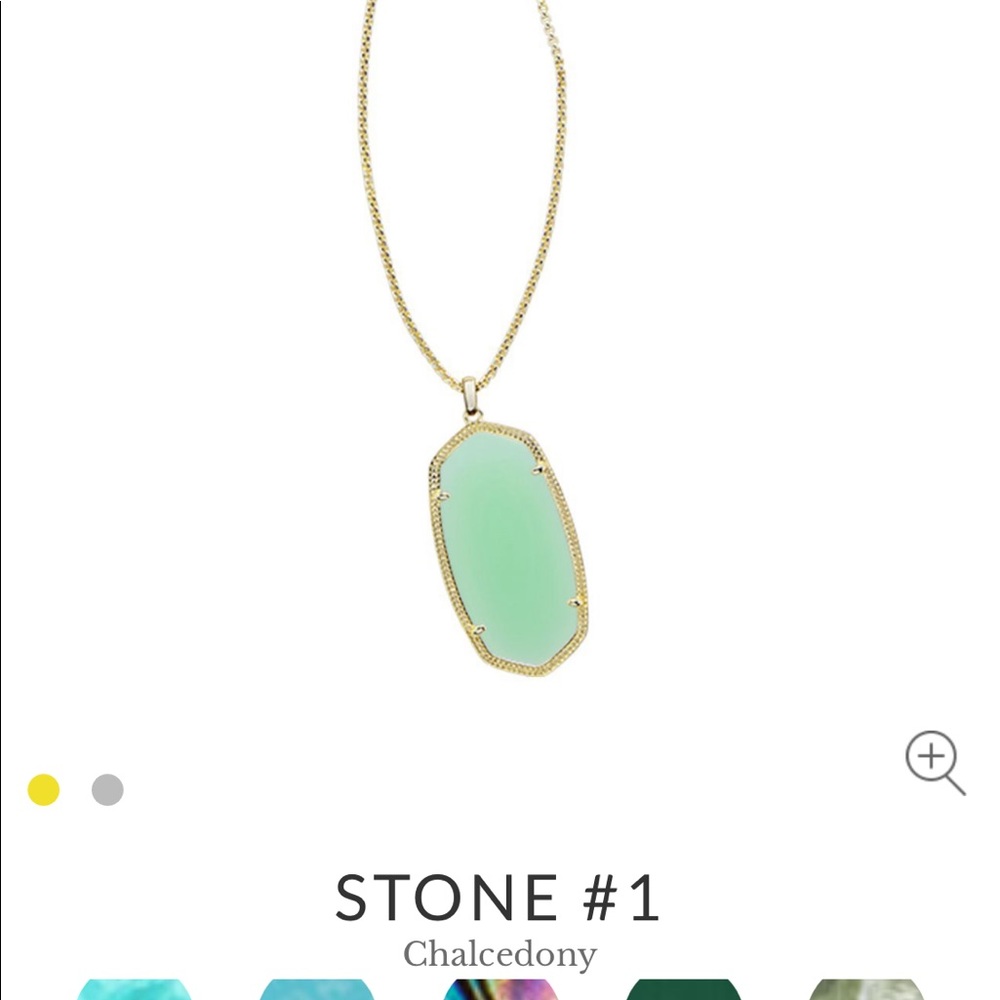 Kendra Scott Reid necklace